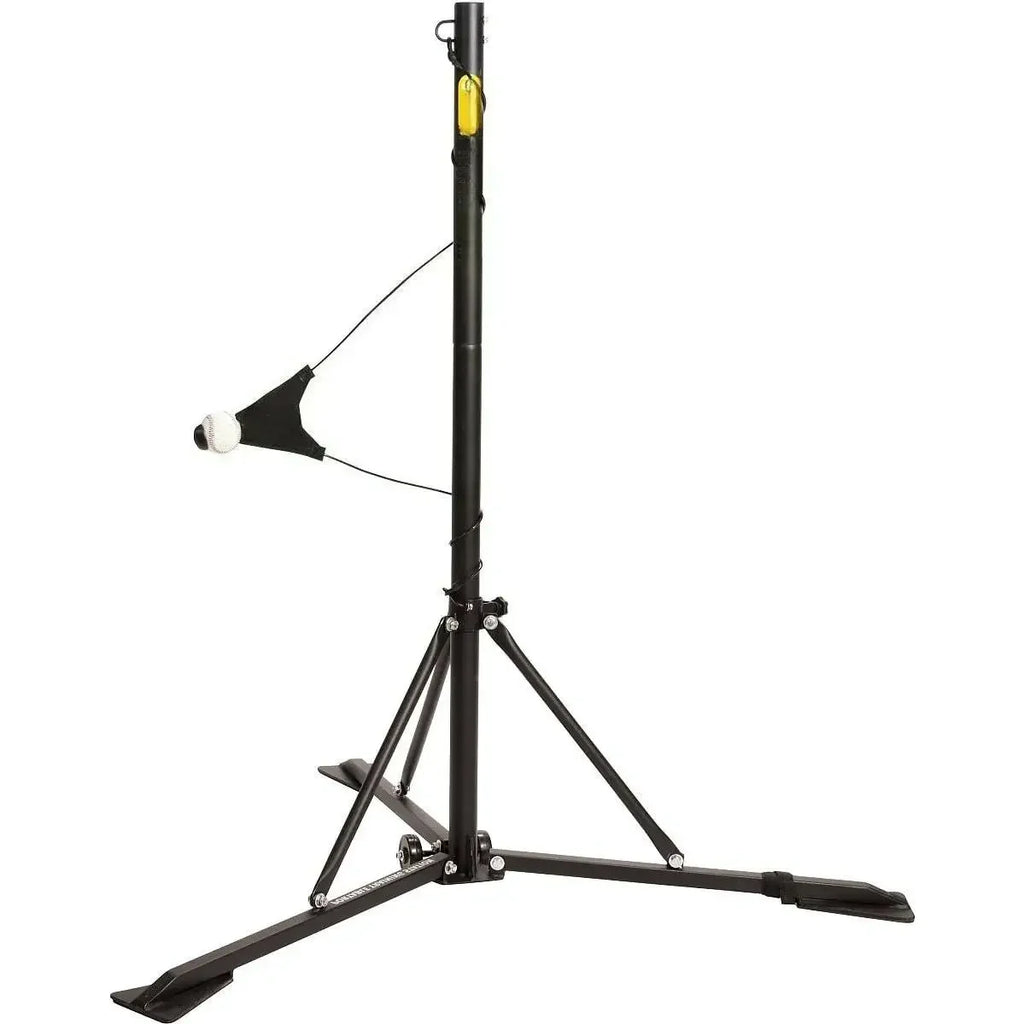 Portable Baseball Training-Station Swing Trainer