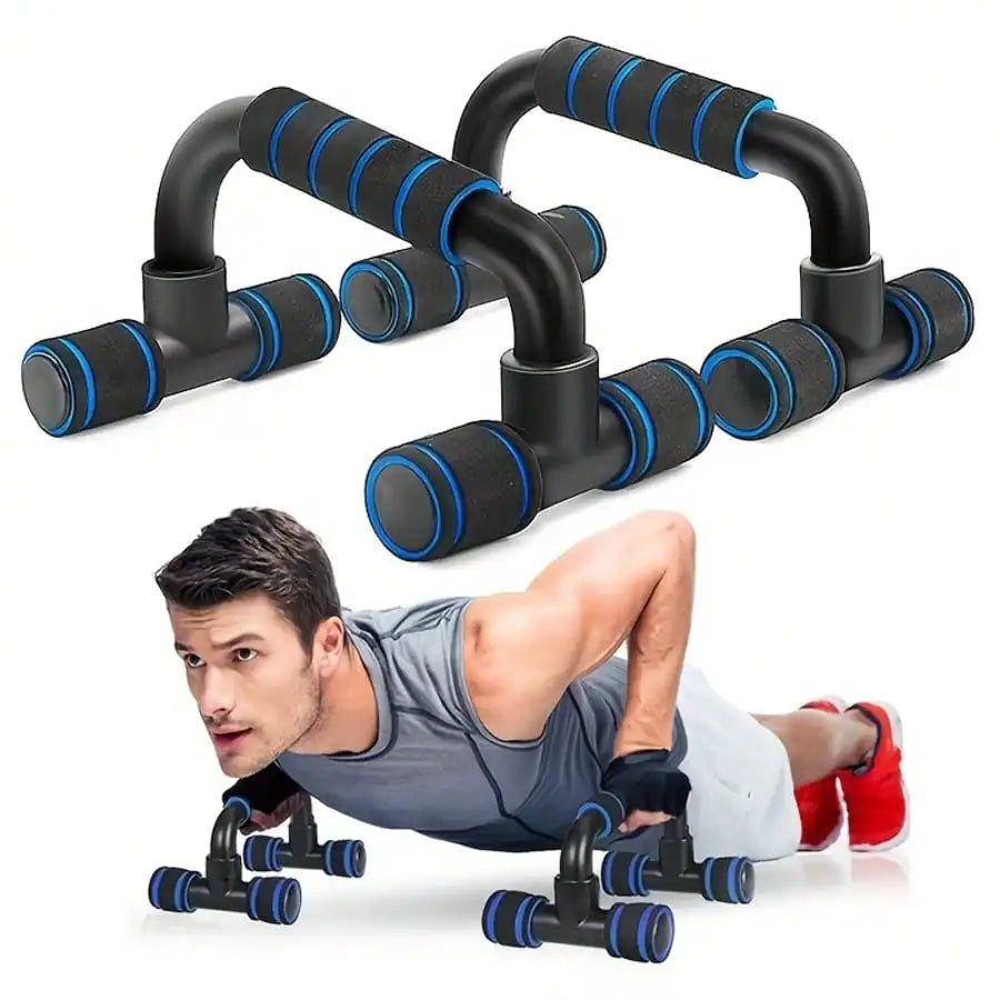 Pushup Bar With Cushioned Foam Grip