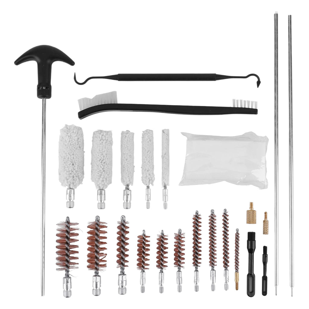 Pistol Handgun Shotgun Cleaning Kit Tool