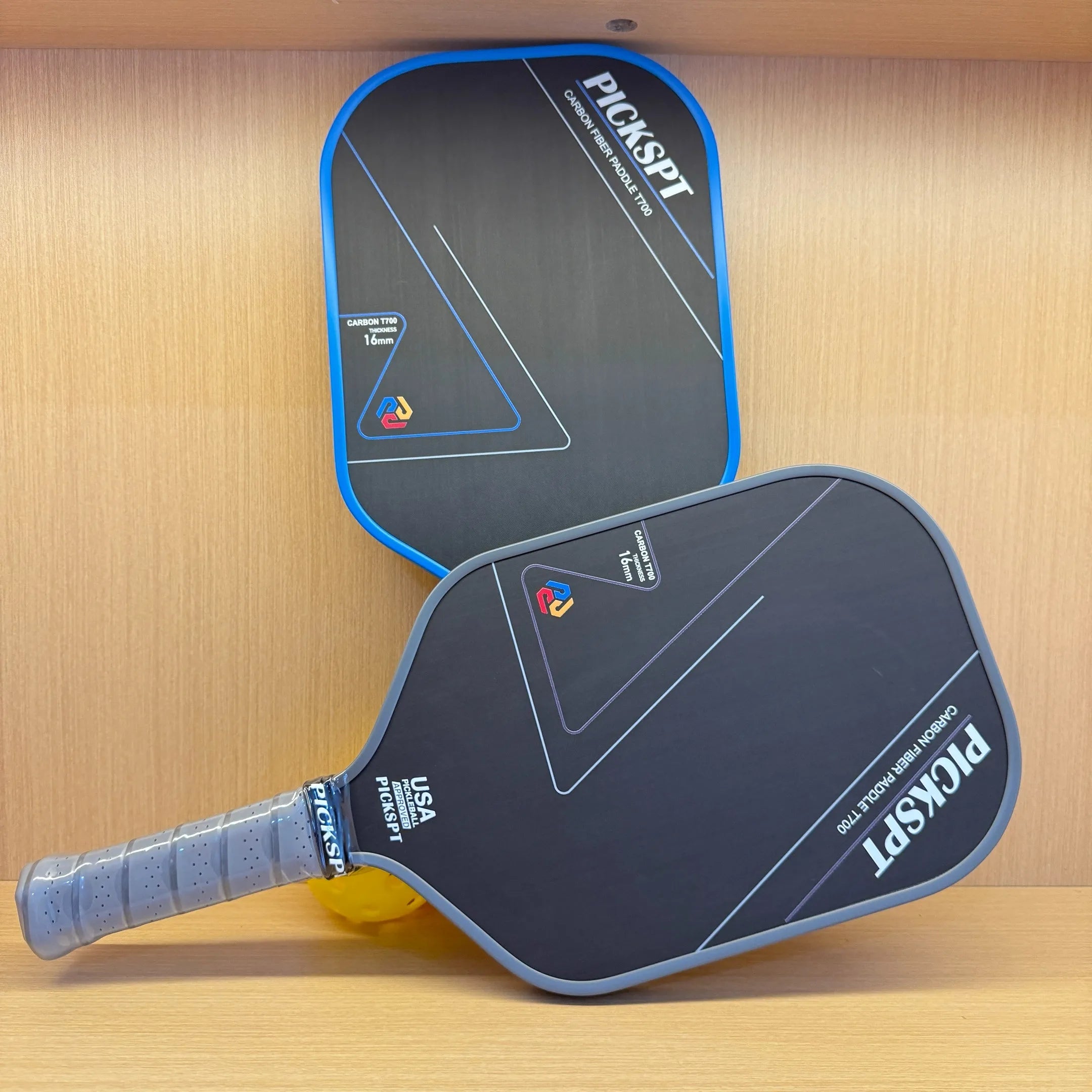 Professional Carbon Fiber Pickleball Paddles Set