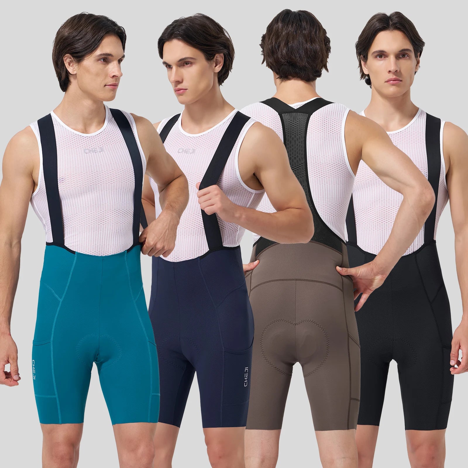Men's Cycling Bib Shorts