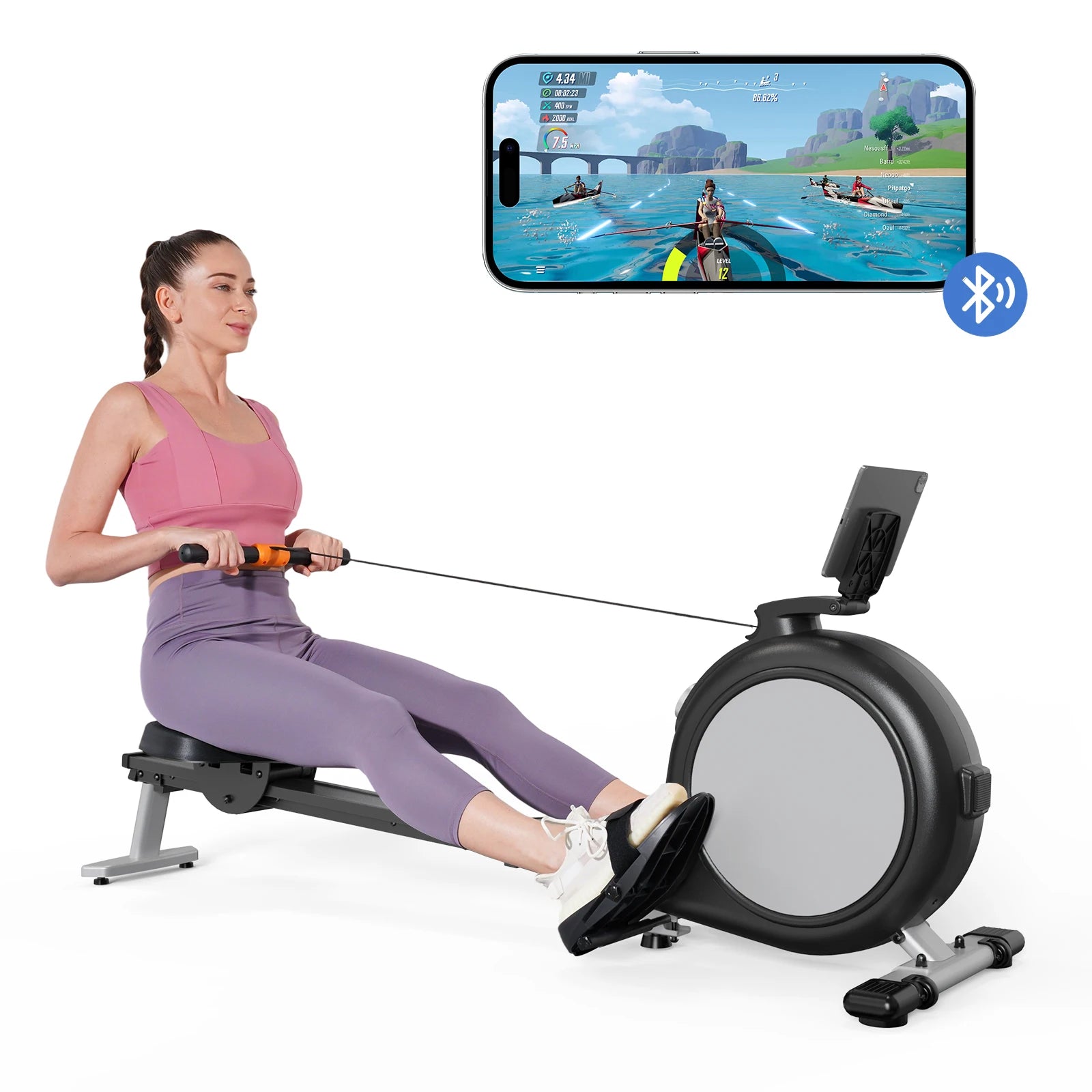 Home Rowing Machine  300LBS Limit
