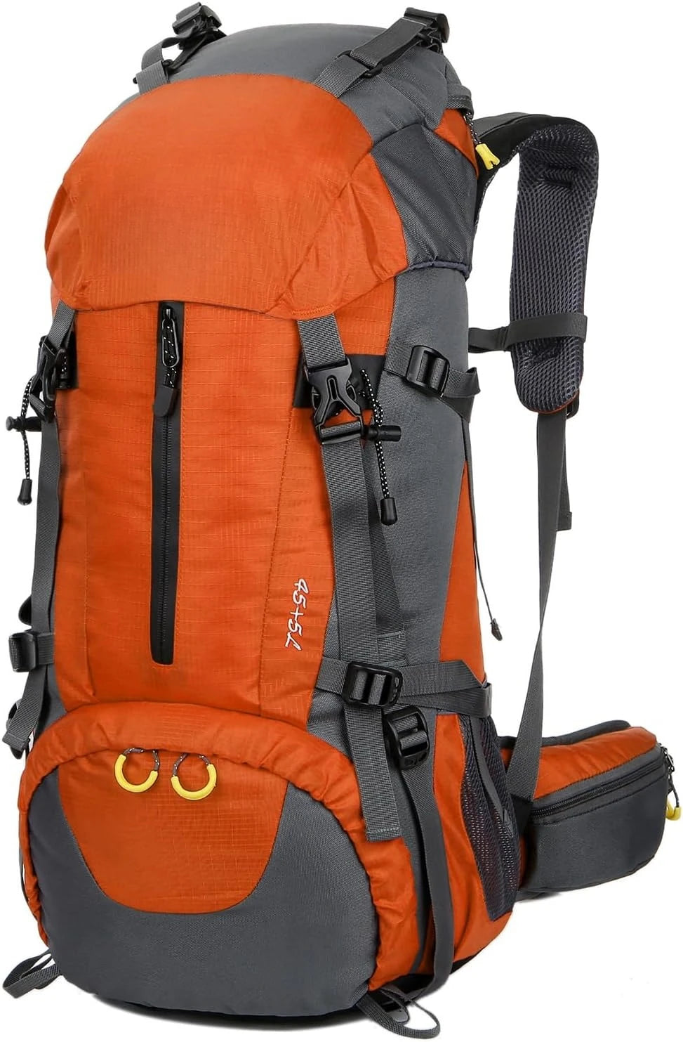 50L Expandable Hiking Backpack