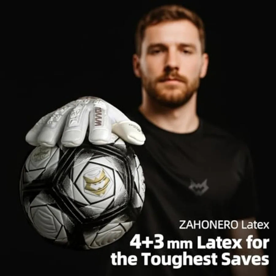 High Performance Goalkeeper Gloves