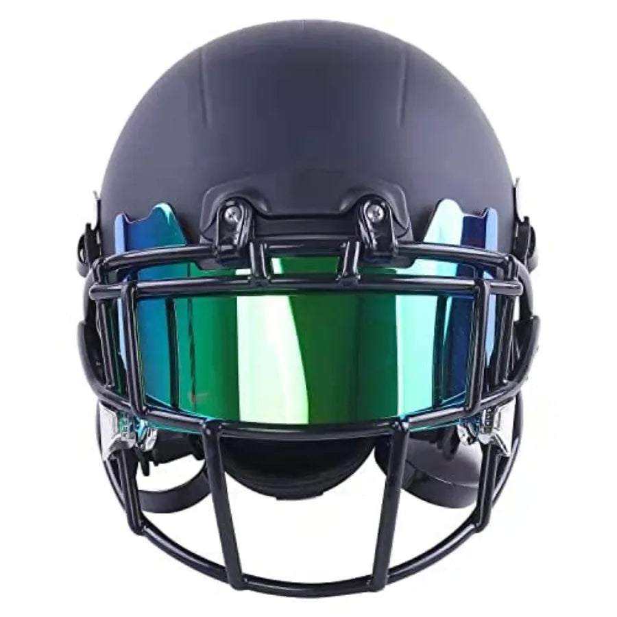 Tinted  Football Helmet Visor for Adult and Youth Football Helmets