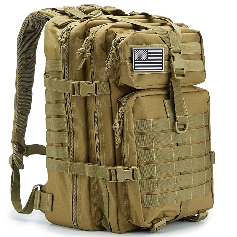 45L Man Tactical Backpacks