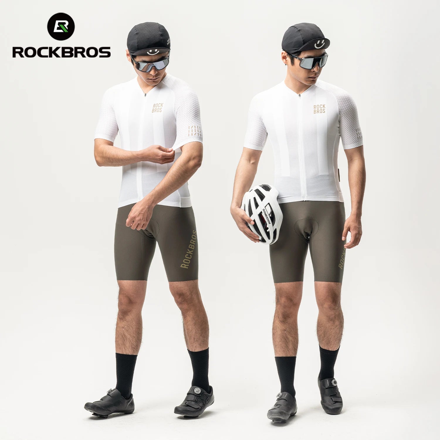 Summer Cycling Short Sleeve Jersey