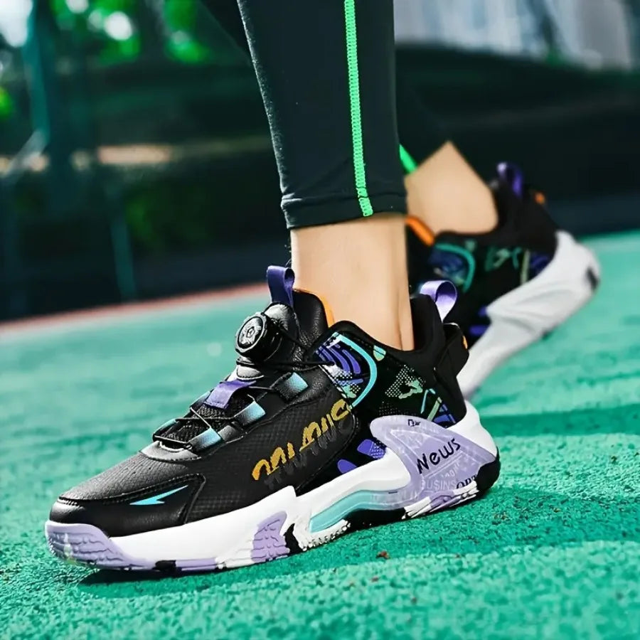 Men's Performance Basketball  Sneakers
