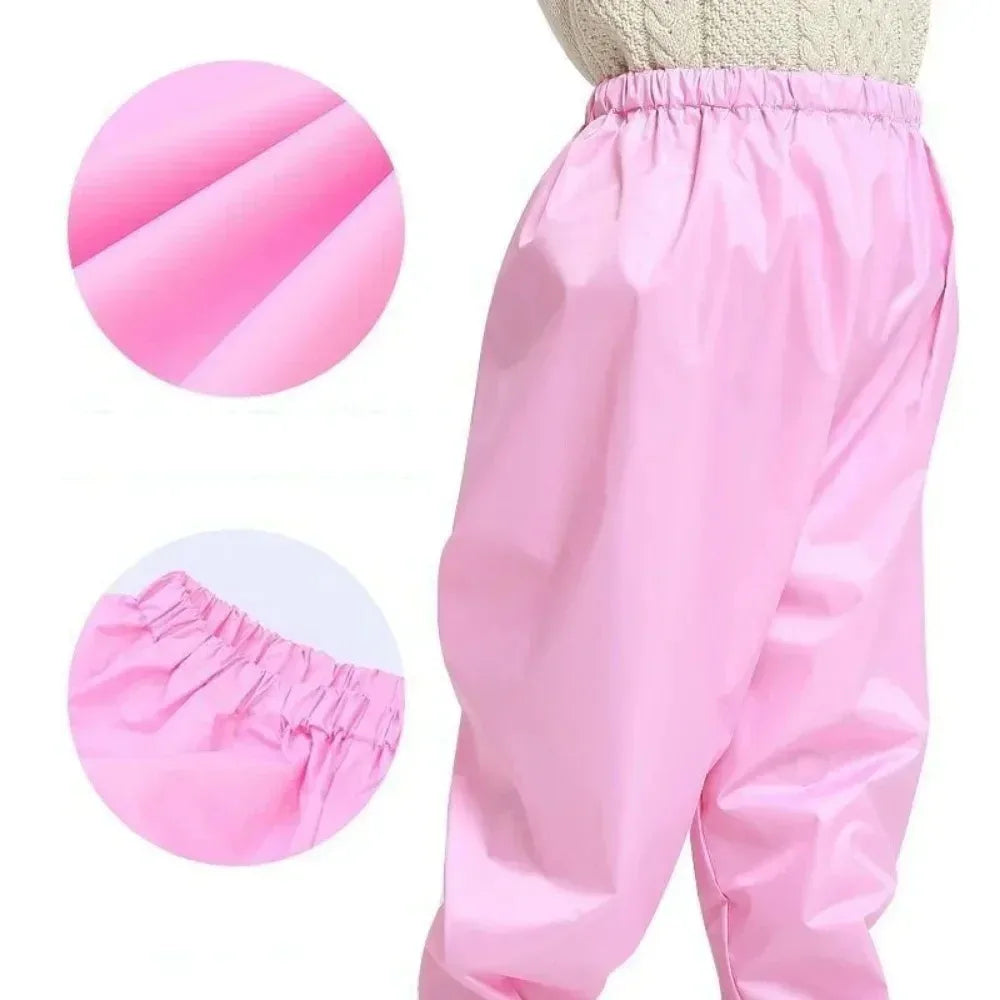 Men Women Camping Pants