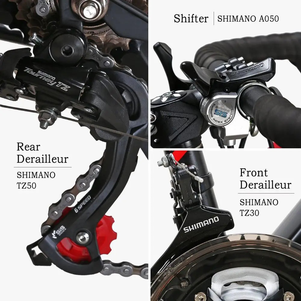 21 Speed Road Bike