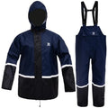 Rain Jacket with Bib Overalls