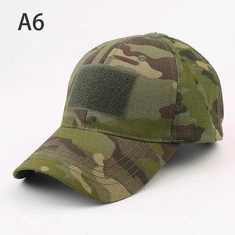 Camouflage Tactical Combat Baseball Cap