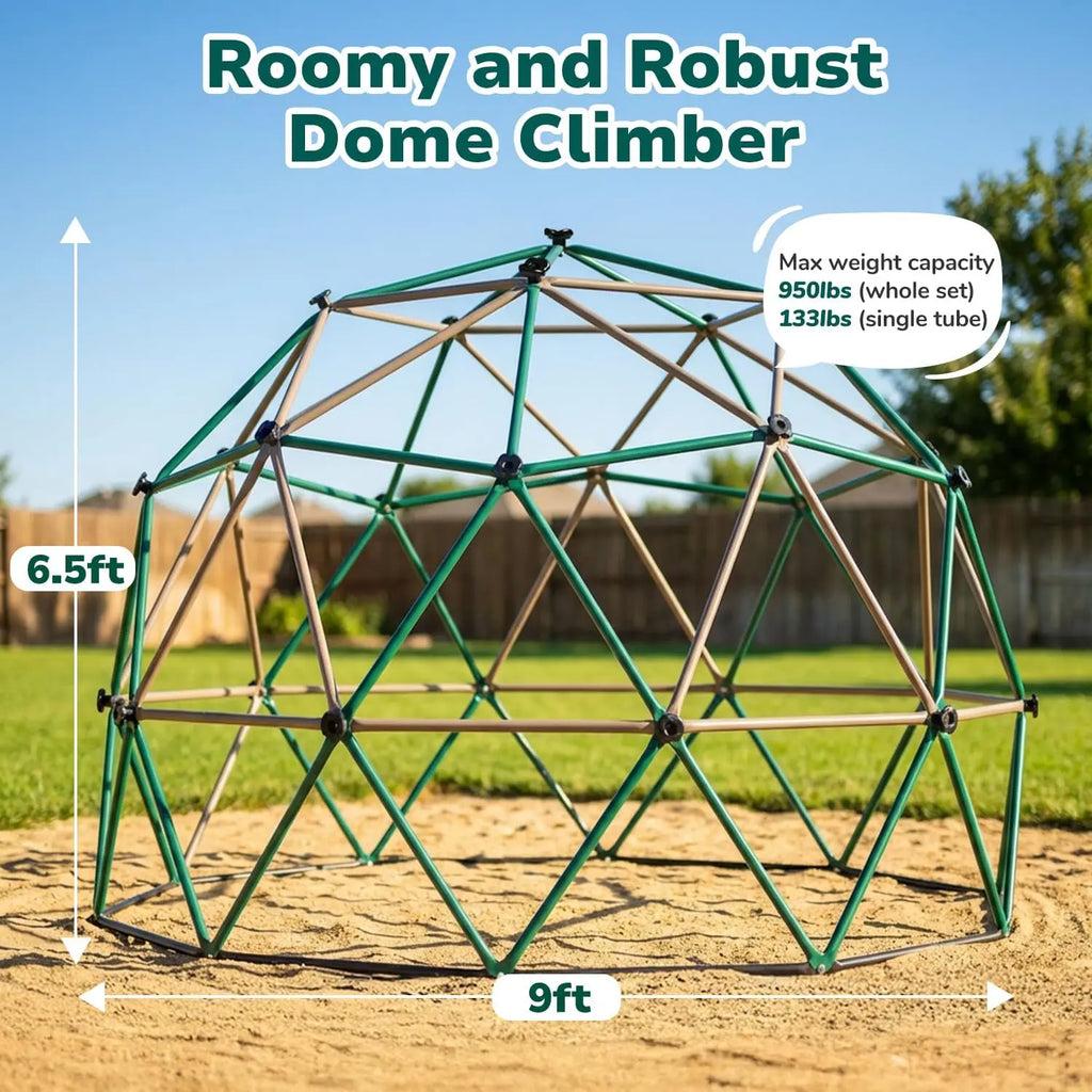 Large Jungle Gym for Kids