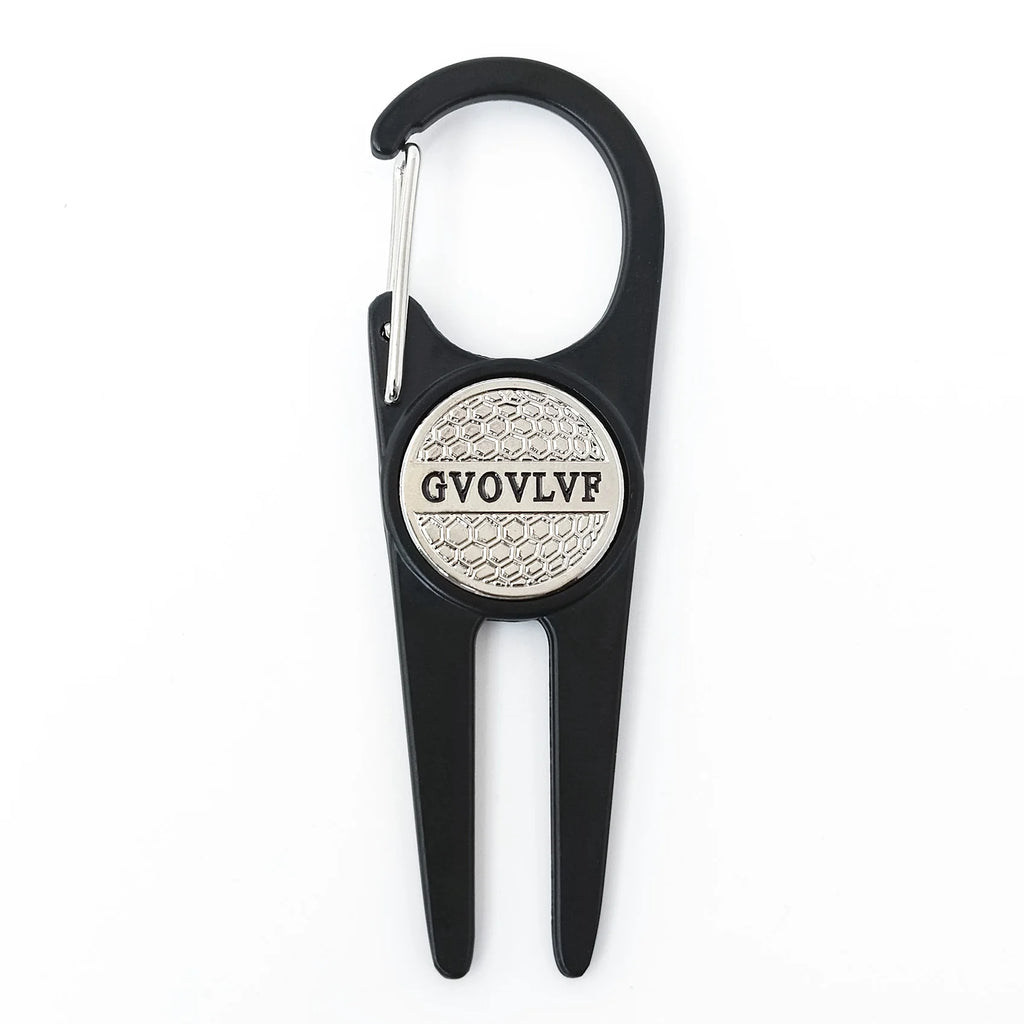 Portable Golf Divot Repair Tool