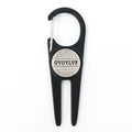 Portable Golf Divot Repair Tool