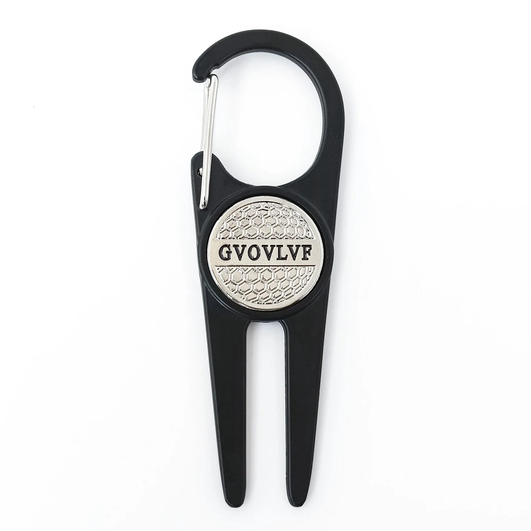 Portable Golf Divot Repair Tool