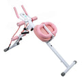 Height Adjustments Abdominal Trainer