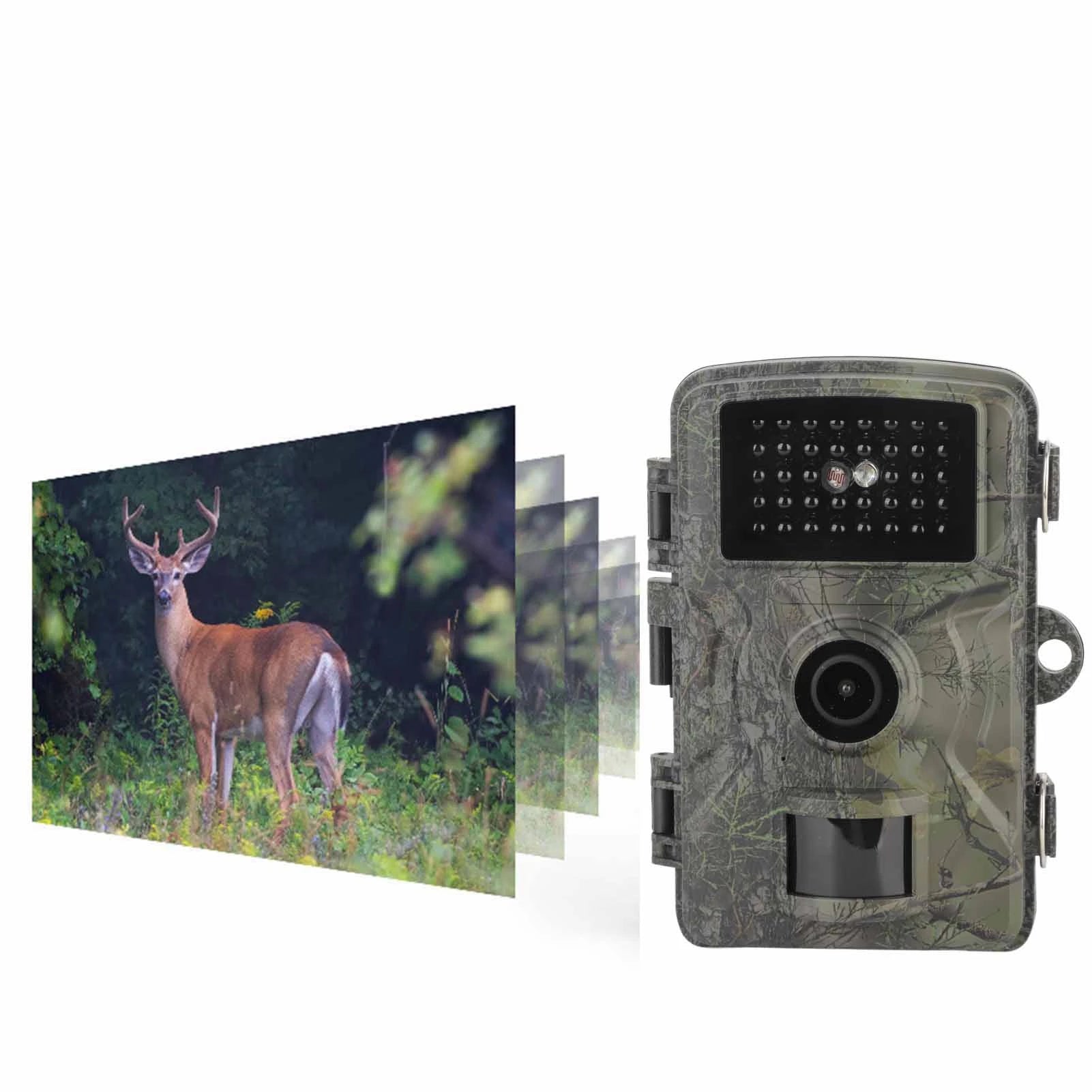 Infrared Night Vision Camera