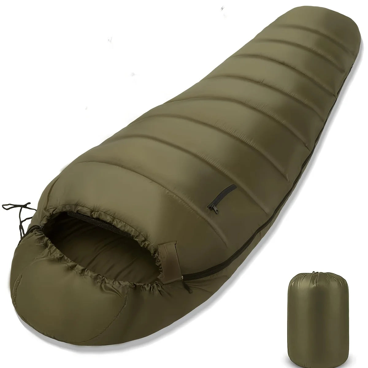 Cozy Mummy Sleeping Bag