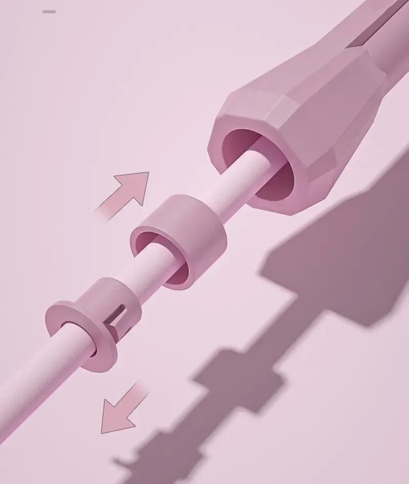 Adjustable Length Skipping Rope