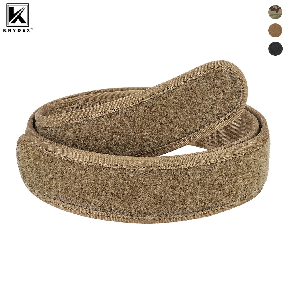 Tactical Buckleless Nylon Inner Belt
