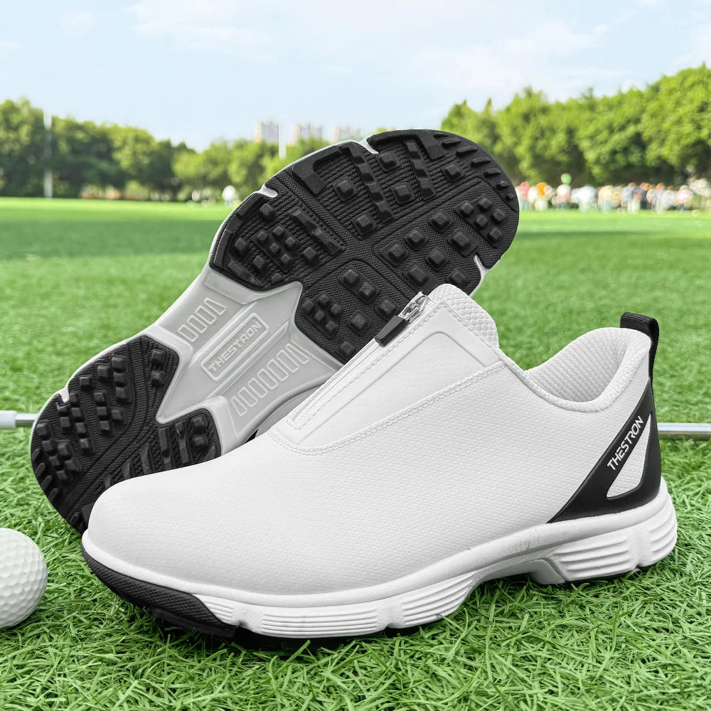 Golf Sneakers Gym Footwear