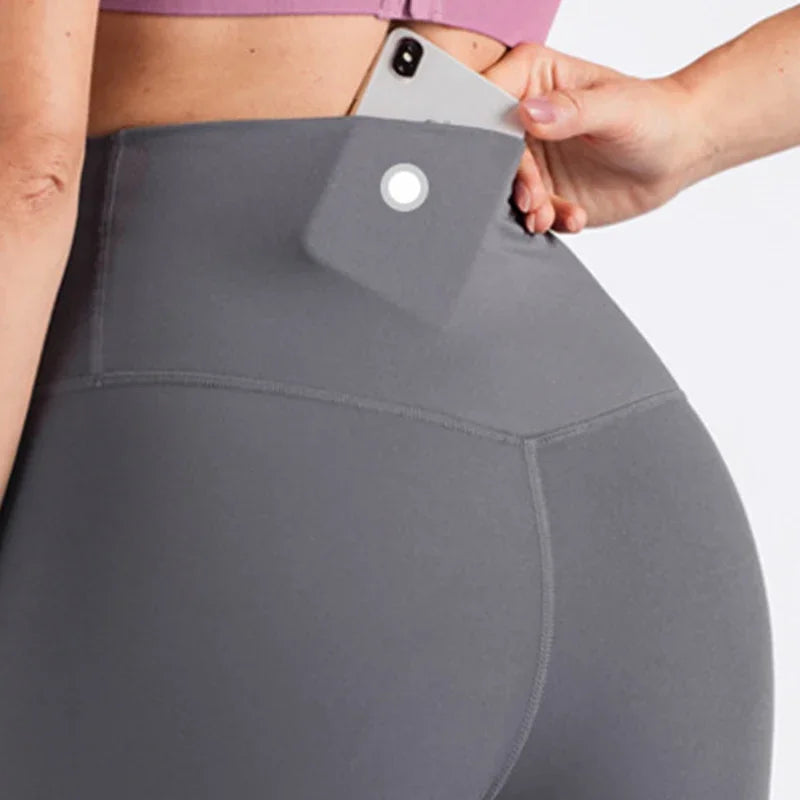 High Waist Yoga Leggings