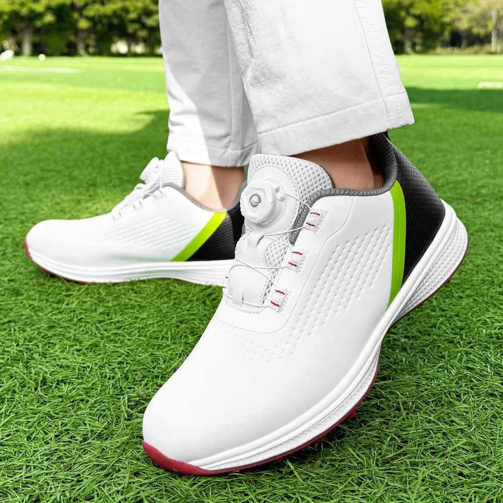 Golf Shoes Professional Lightweight Waterproof