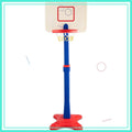 Adjustable Kids Basketball Hoop Set