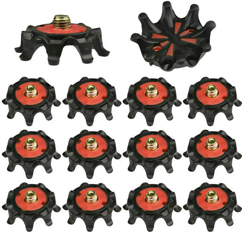 30Pcs Anti-Slip Golf Shoes Spikes