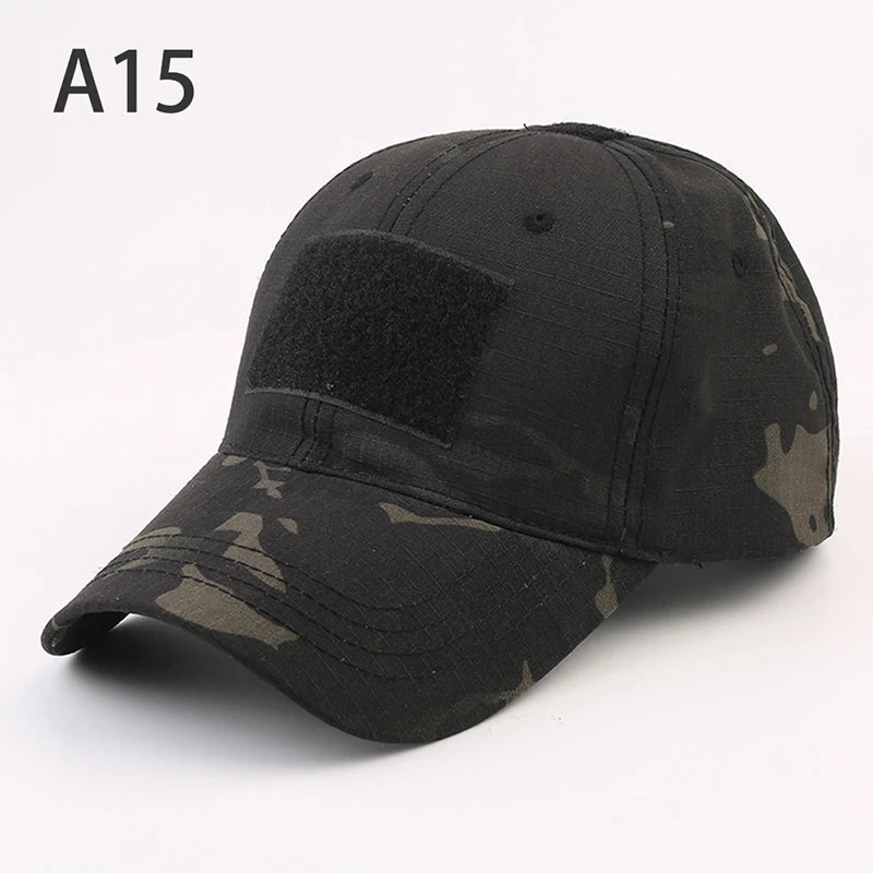 Camouflage Tactical Combat Baseball Cap