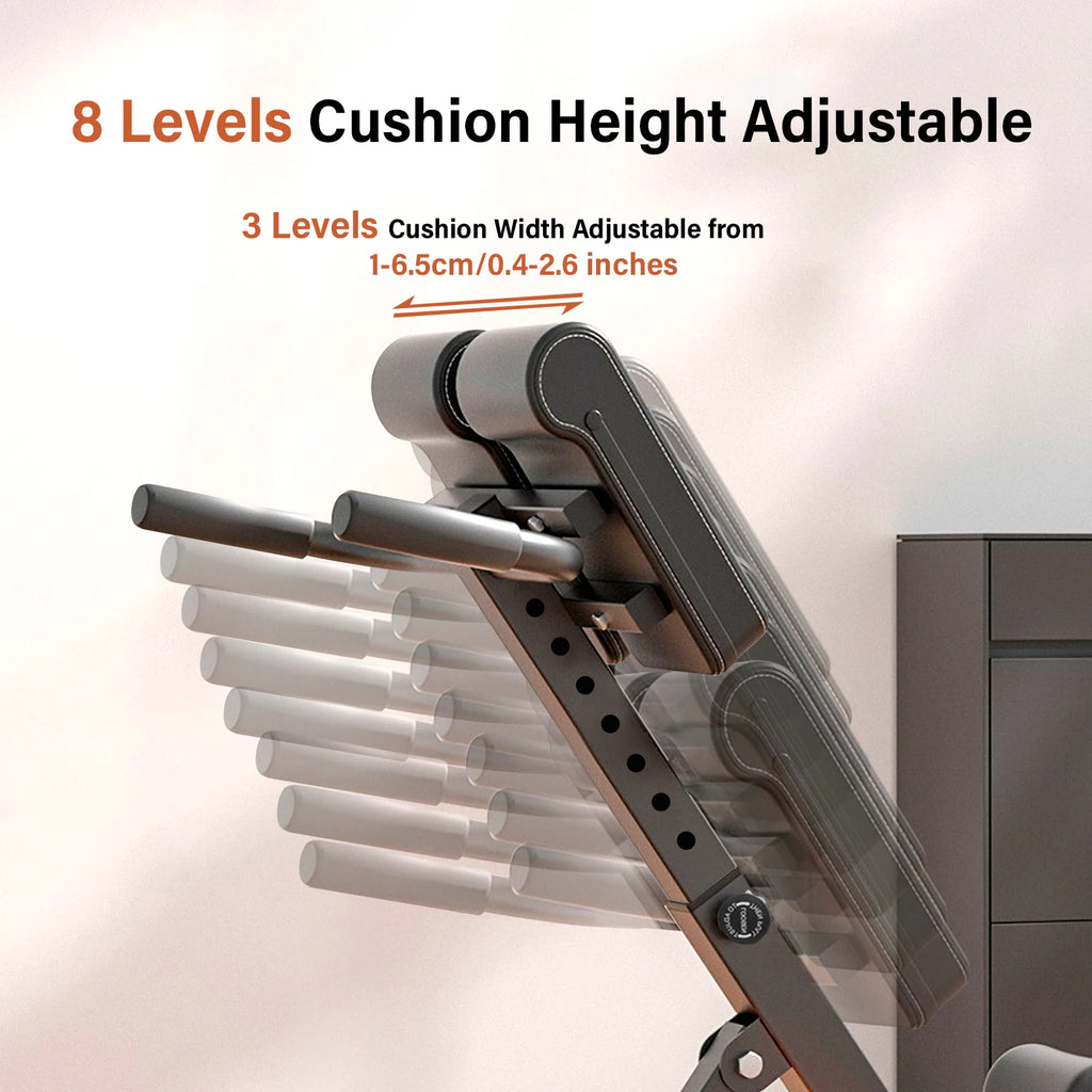 330LBS Heavy Duty Roman Chair