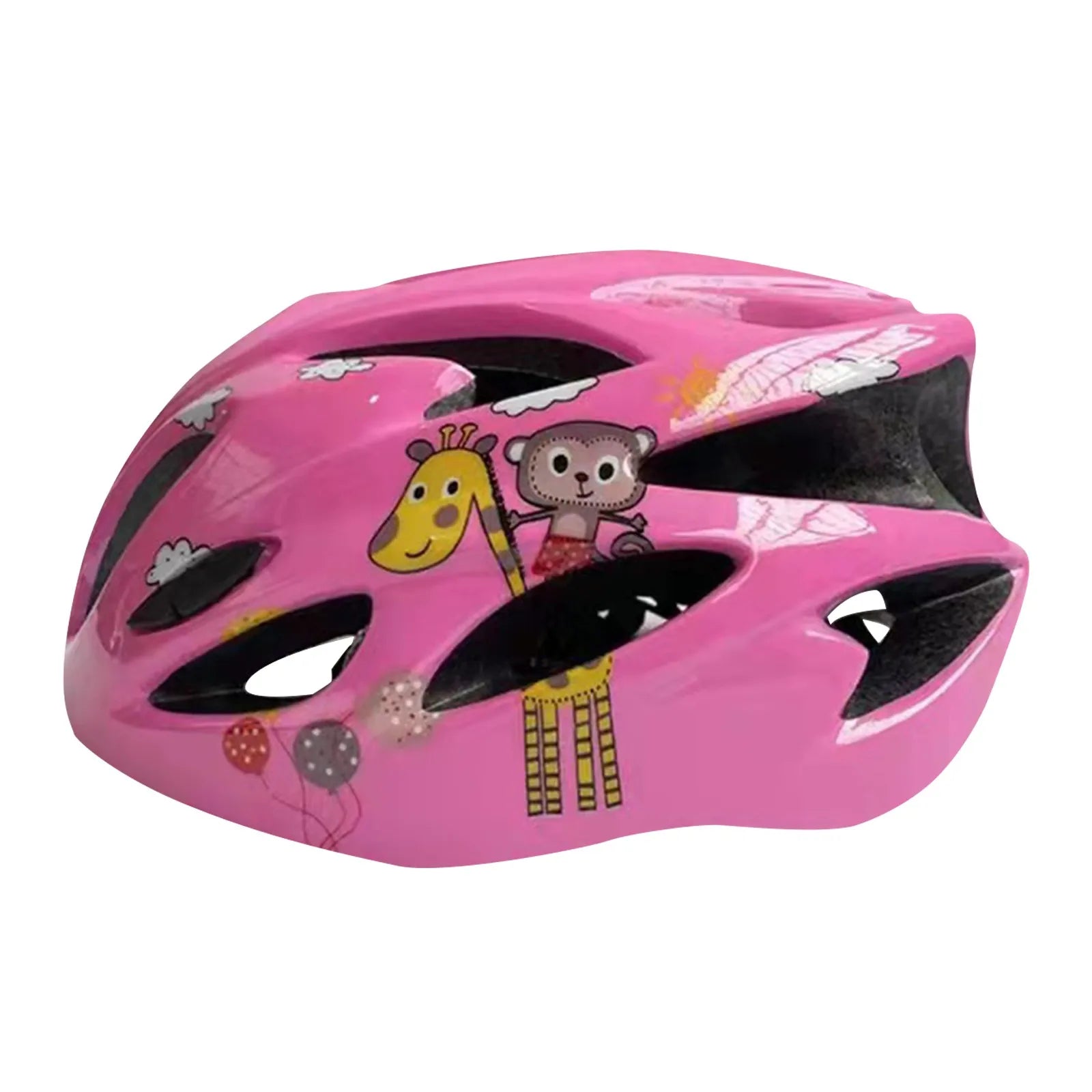 Breathable Kids Skateboard Scooter Helmet