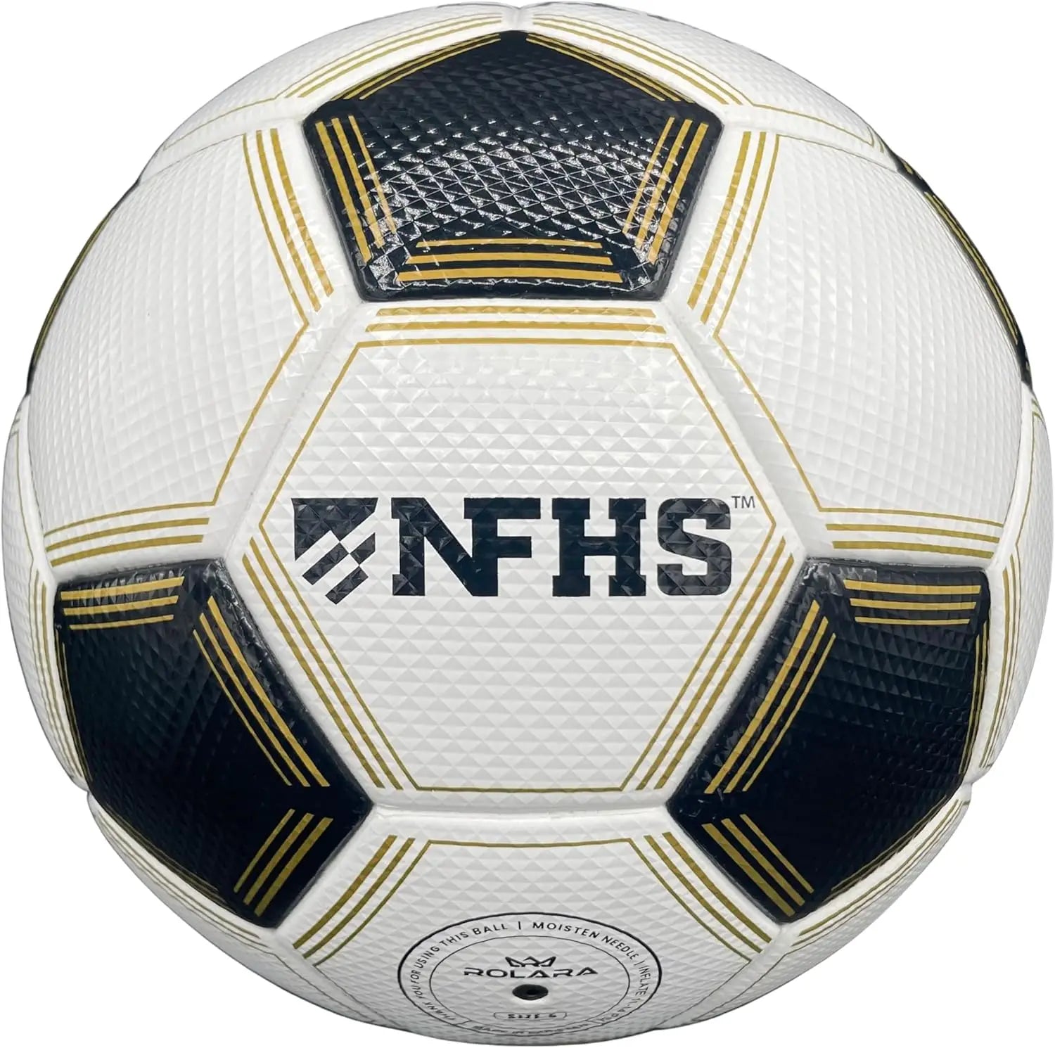 Gold Series Soccer Ball Size 5