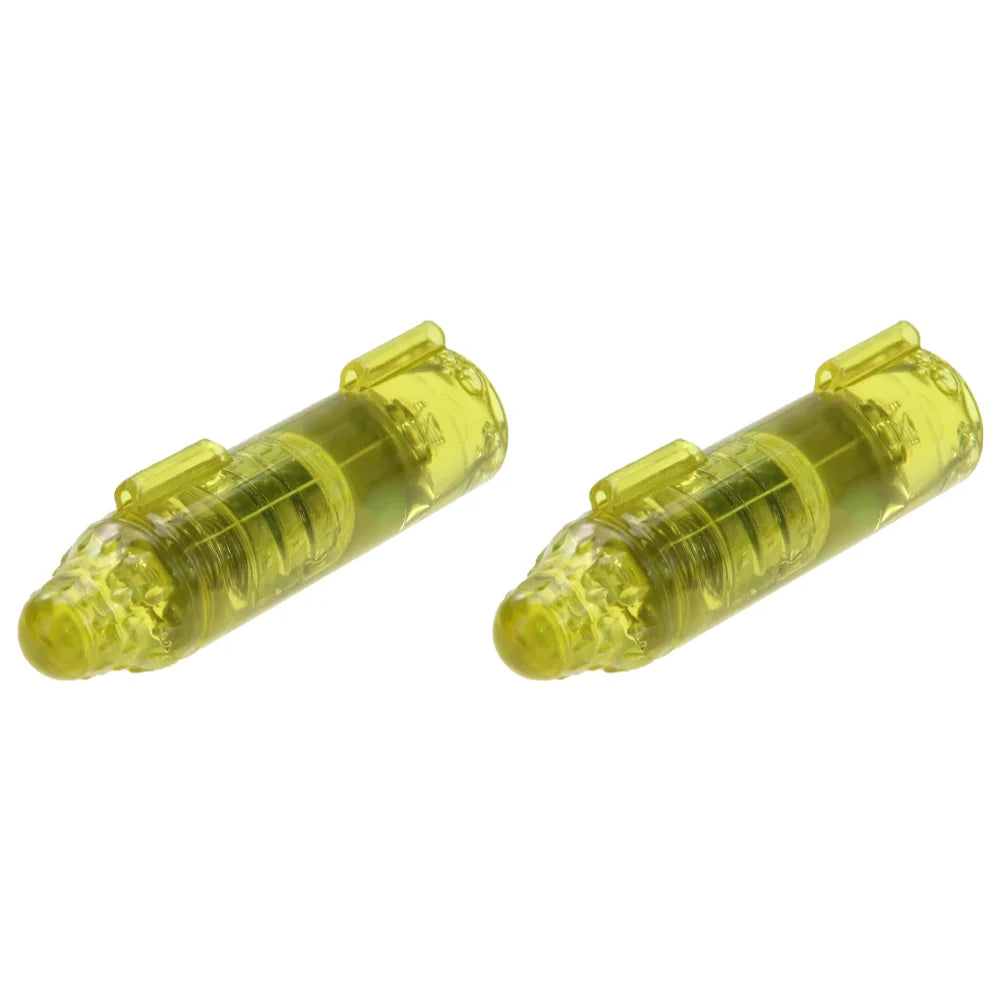 1-10PCS Underwater Mini Fish  Indicator Lure