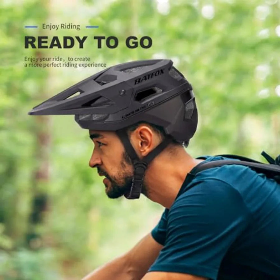 Bicycle Helmet with 18 Vents