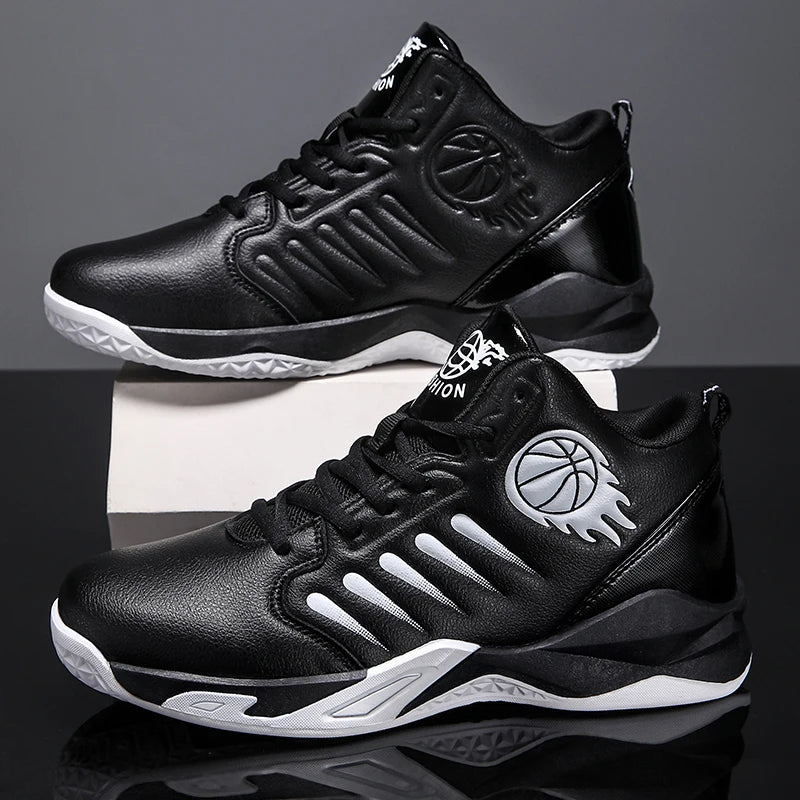 Men's Basketball Shoes Breathable