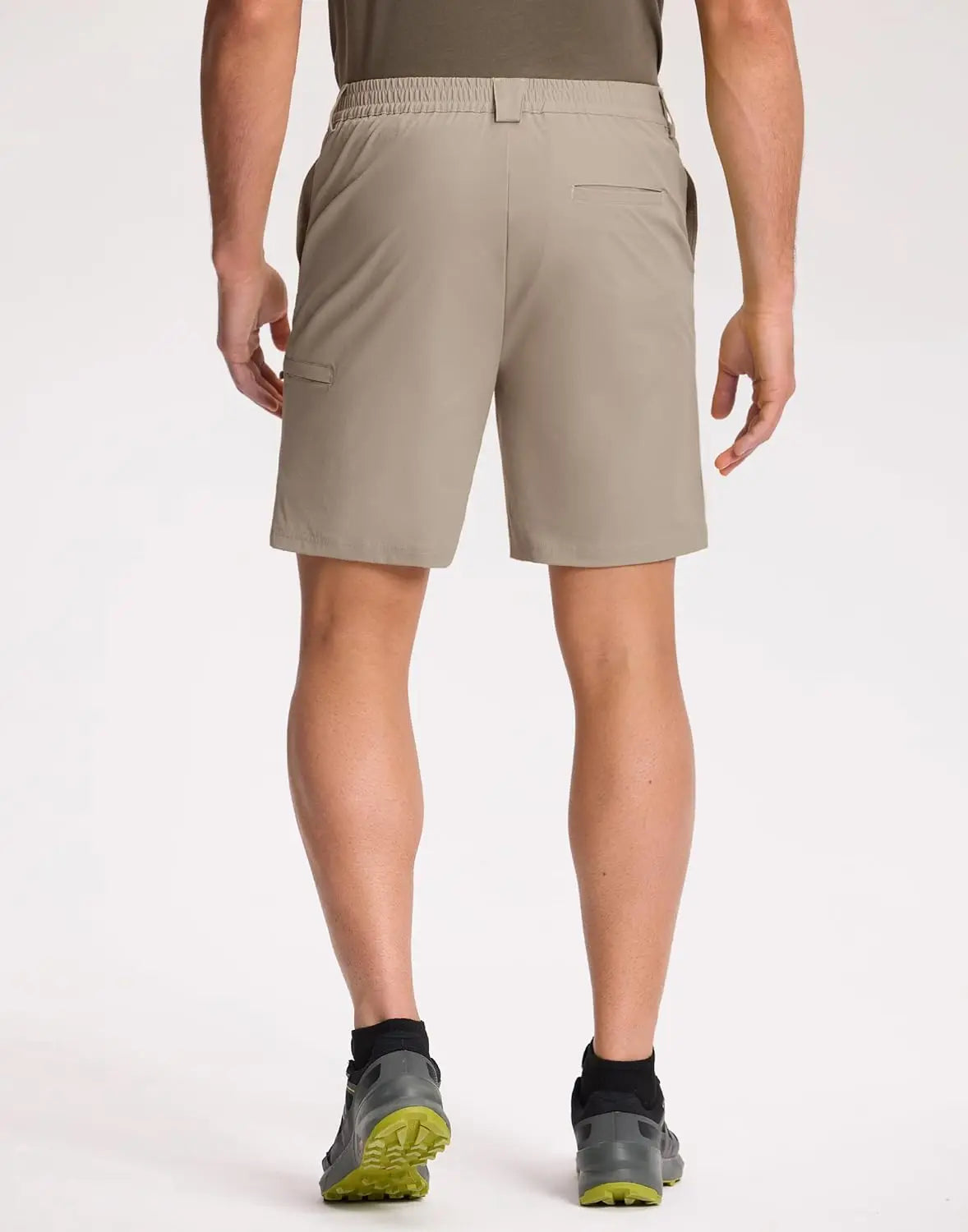Men's 7" Hiking, Golf Shorts Lightweight