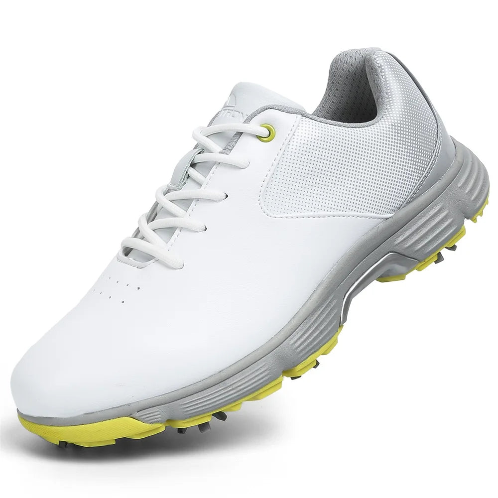 Men Waterproof Golf Spikes
