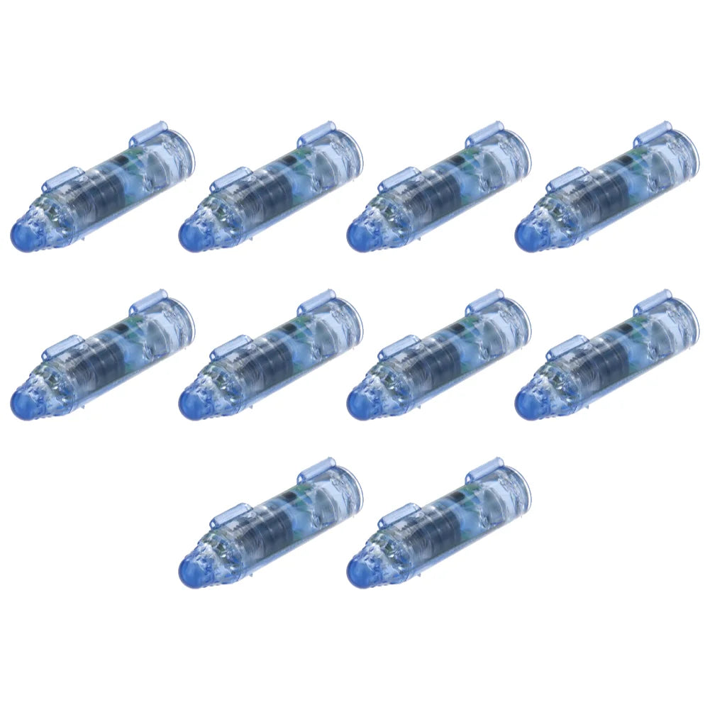 1-10PCS Underwater Mini Fish  Indicator Lure