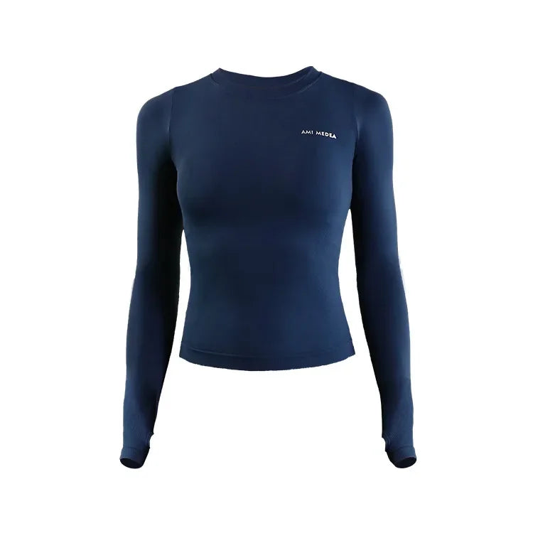 Women's Long Sleeve Yoga Shirts