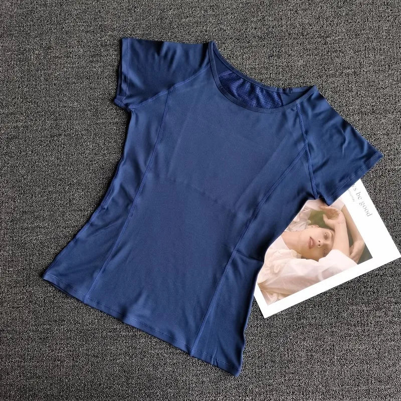 Outdoor Sports Shirt  Yoga Women's