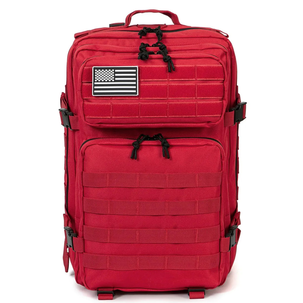 45L Tactical Fishing Backpack Large
