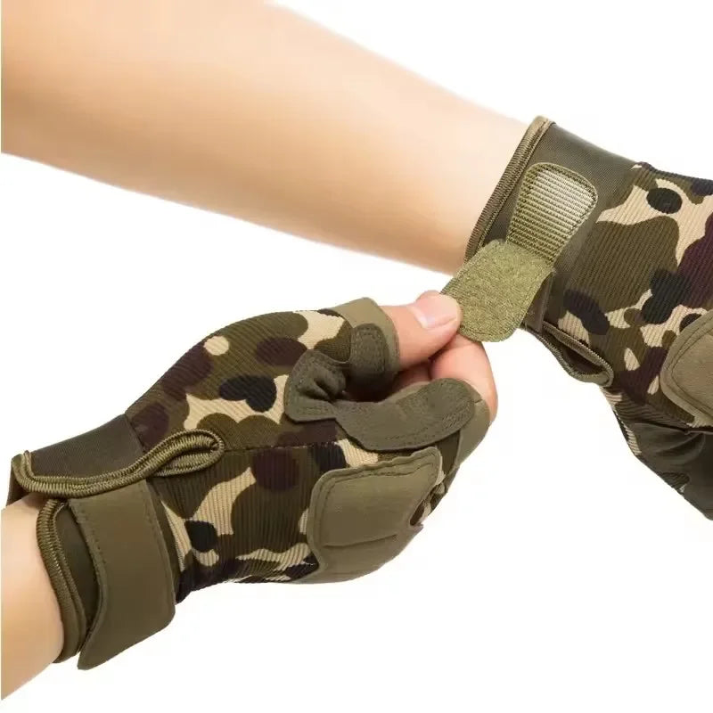 Outdoor Tactical Gloves Unisex