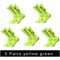 Football Socks Round Silicone Suction Cup Grip