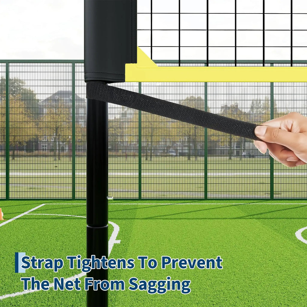 32 Ft Freestanding Volleyball Net