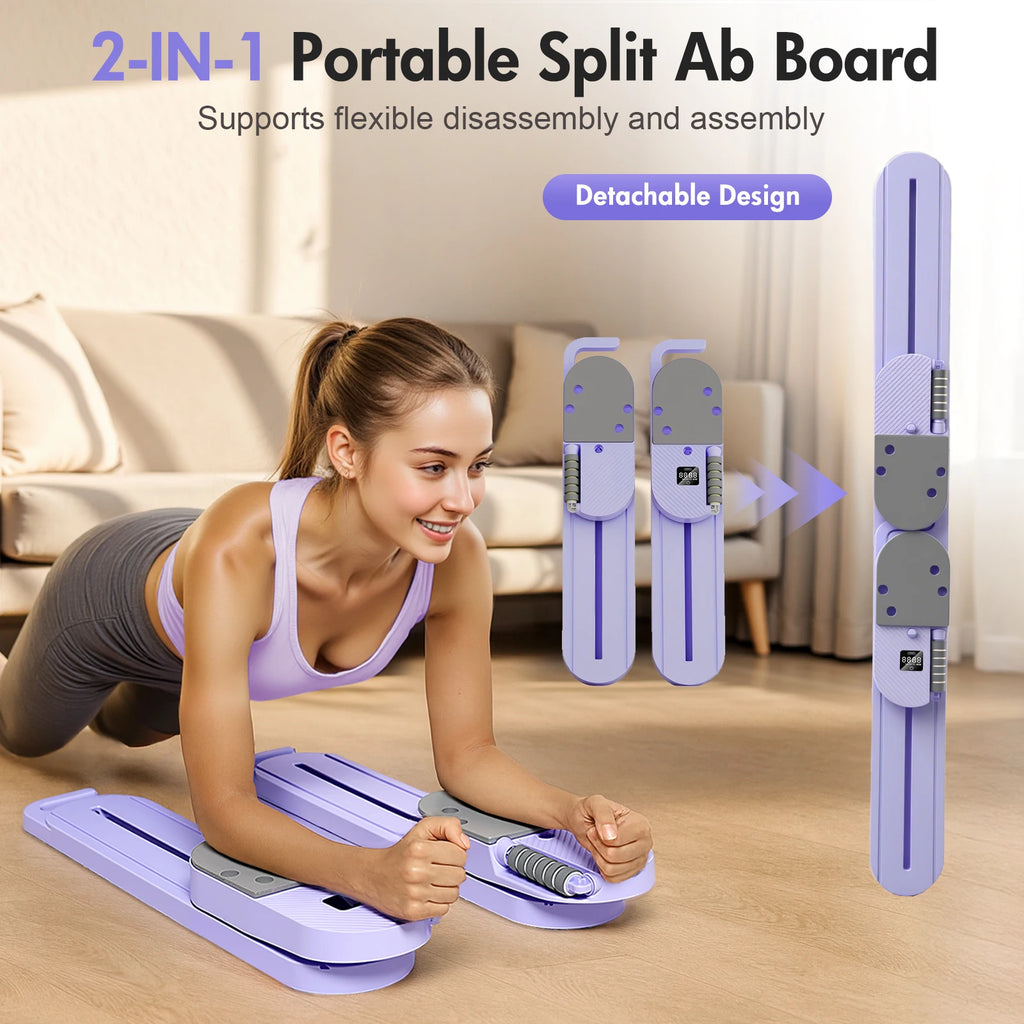 Pilates Reformer Board