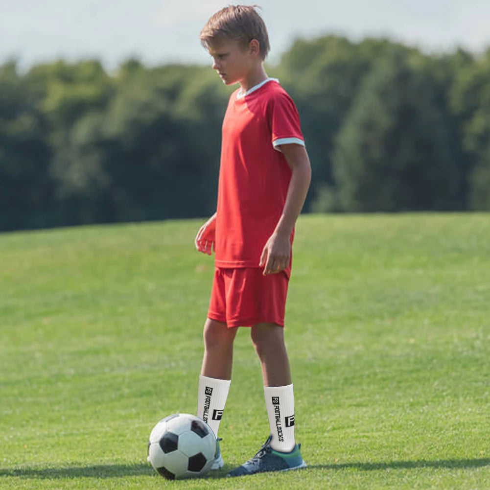 1 Pair Professional Dispensing Soccer Socks