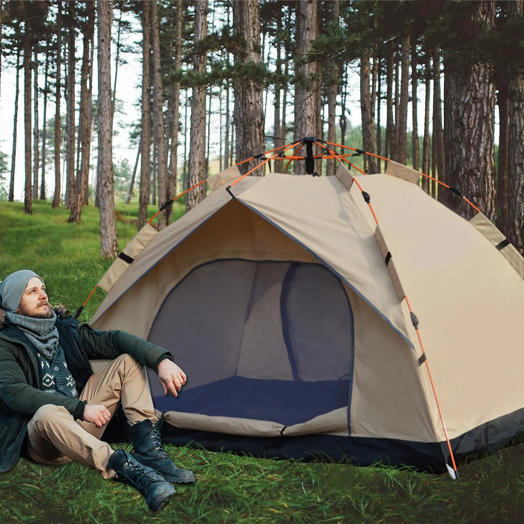 Automatic Quick-opening Tent