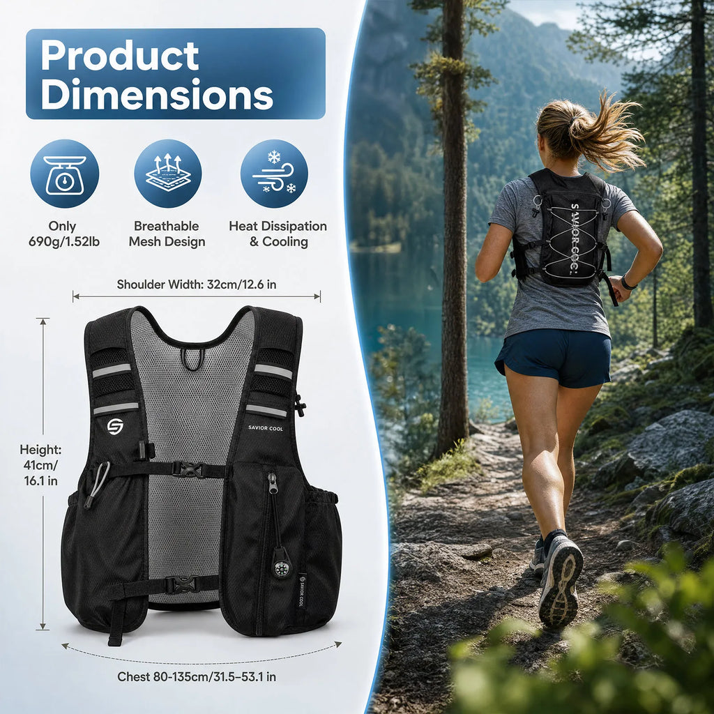 Tactical Cooling Vest
